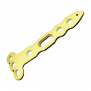 3.5мм Дистальная задняя большеберцовая блокированная Т-образная пластина Москва