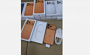 Used/New Apple iPhone 17 Pro Max, iPhone 17 Air, iPhone 16Pro Max Original Краснодар