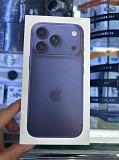 Продаю Apple iPhone 17 Pro Max 512GB Deep Blue, абсолютно новый, разблокированный, в наличии. Москва
