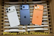 Б/У и НОВЫЕ Apple iPhone 17/16/15/14/13/12 Москва