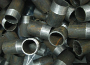 Резьба 1/4" (Ду 6)  09Г2С  Бесшовные Москва