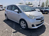 Компактвэн Toyota Ractis кузов NSP120 модификация X минивэн