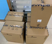 Bitmain Antminer zcash Miner Z15 Pro 840k stock Москва