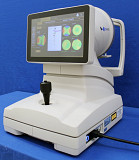 The CA-800 Corneal Analyzer is an easy-to-use corneal topographer with tools for complete evaluation Москва