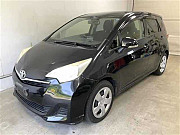 Компактвэн Toyota Ractis кузов NSP120 модификация X минивэн гв 2014 пробег 107 т.км Москва