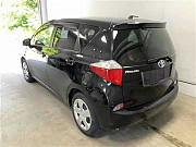 Компактвэн Toyota Ractis кузов NSP120 модификация X минивэн гв 2014 пробег 107 т.км Москва