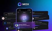 MaxStat: статистика и аналитика каналов и сообществ в MAX Москва