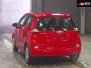 Компактвэн Toyota Ractis кузов NSP120 модификация X V Package минивэн гв 2013 пробег 100 т.км Москва