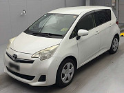Компактвэн Toyota Ractis кузов NSP120 модификация G минивэн гв 2012 пробег 111 т.км Москва