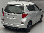 Компактвэн Toyota Ractis кузов NCP122 Welcab Wheelchair Spec Slope Type пассажир инвалид колясочник Москва