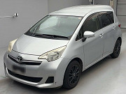 Компактвэн Toyota Ractis кузов NCP122 Welcab Wheelchair Spec Slope Type пассажир инвалид колясочник Москва