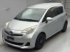 Компактвэн Toyota Ractis кузов NCP122 Welcab Wheelchair Spec Slope Type пассажир инвалид колясочник