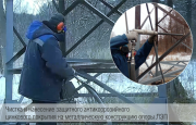 Мобильная установка ANTICOR для термоабразивной очистки металла и термодинамического цинкования Ивантеевка