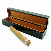 Футляр - Хьюмидор (Humidor) для сигары. Тигровое Железо. Москва
