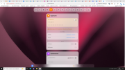 Умные настольные часы-информер для дома и офиса [ESP32, Wi-Fi Сочи