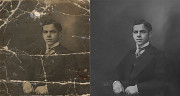 Реставрация и улучшение фотографий Пенза