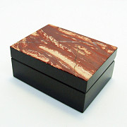 Яшма "Змеиная кожа" - Каменная Шкатулка Москва