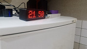 Настольные умные часы (ESP32, Wi-Fi, MQTT) Сочи