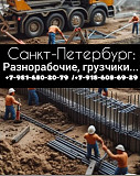Заказать рабочих в Питере: универсальные мастера и разнорабочие с «рабочих домов» для решения любых Санкт-Петербург