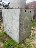 Емкость нержавеющая, объем — 2, 1 куб.м., прямоугольная, инв 3188 Москва