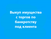 Подача заявки на торги по банкротству Москва