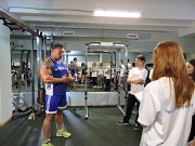 Курсы Фитнес Тренеров Москва