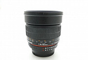 Samyang 85mm f/1.4 (for Nikon) Москва