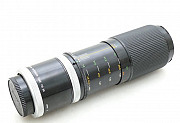 FD 100mm f/4 maro canon с адаптером FD-EOS Москва