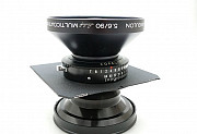 Объектив Super-Angulon 90mm f/5.6 Москва