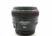 Объектив Canon EF 50mm f/1.2 L USM Москва