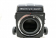 Фотоаппарат Mamiya RB 67 PRO S+кассета Москва