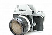 Фотокамера Nikon F kit Nikkor-O 35mm f/2 Москва