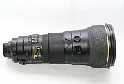 Объектив AF Nikkor 400mm f/2.8G ED N VR Москва
