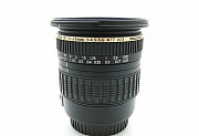 Tamron AF 11-18mm f/4.5-5.6 SP asph Di II (Canon) Москва