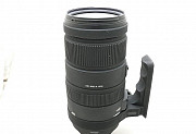 Sigma 120-400/4.5-5.6 APO HSM DG fo Nikon Москва