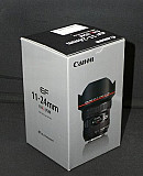 Объектив Canon EF 11-24mm f/4 L USM Москва
