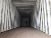 Контейнер 40 футов High Cube — купить контейнер в СПб Санкт-Петербург