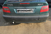 Крышка багажника Ситроен Ксара Citroen Xsara Железнодорожный