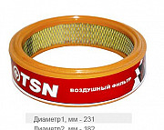 Фильтр воздушный Новосибирск