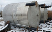 Емкости нержавеющие, объем -15 куб.м., вертикальные Москва