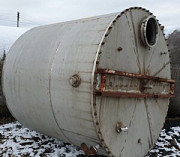 Емкость нержавеющая, объем -10 куб.м., вертикальная Москва