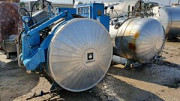 Автоклавы Xorrela AG, горизонтальные, нержавеющие, объем 2844л Москва