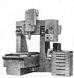 2455АФ1 координатно расточной двухстоечный станок Москва