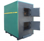Твердотопливный котел LavoroPro L-150 Саратов