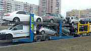 Доставка автомобилей автовозами Москва