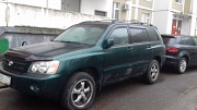Toyota Highlander, 2001 г.в Москва