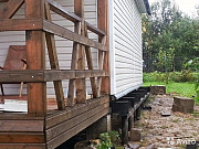 Реконструкция старого фундамента Москва