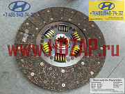 411007L100, Диск сцепления Hyundai HD, 41100-7L000 Москва