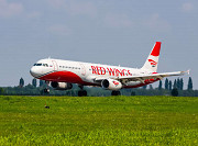 Предложение АК Ред Вингс выполнение грузового чартера на Airbus 321 Москва