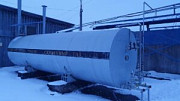Емкости для хранения углекислоты, объем 10 и 12 куб.м Москва